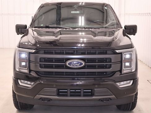 Certified 2021 Ford F150 Lariat w/ Equipment Group 502A High AWD/4WD image 5