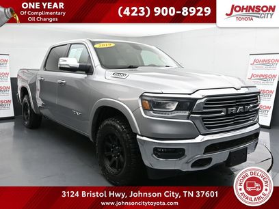 Used 2019 RAM 1500 Laramie