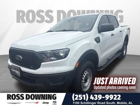Used 2021 Ford Ranger XL w/ Equipment Group 101A High AWD/4WD image 1