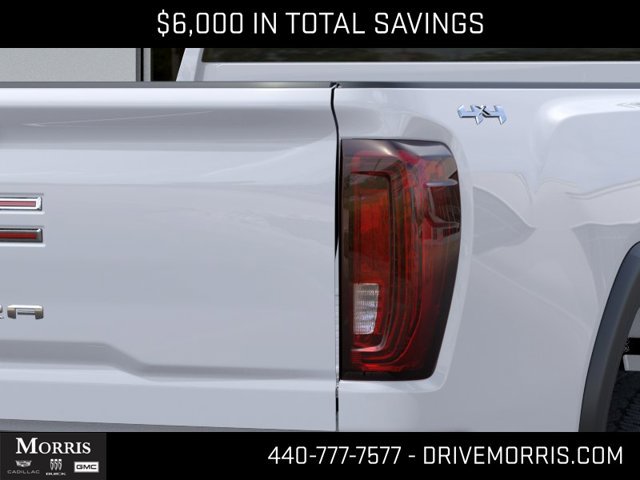 New 2026 GMC Sierra 2500 Pro w/ Convenience Package AWD/4WD image 11