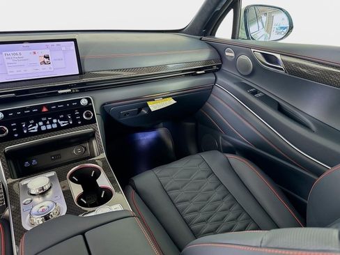 New 2026 Genesis GV80 3.5T e-SC AWD/4WD image 26