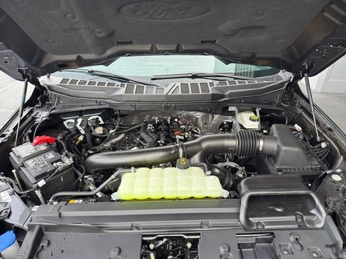 New 2026 Ford F150 Lariat w/ Equipment Group 502A High image 43