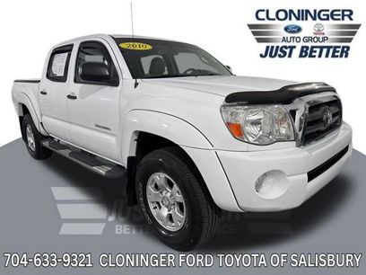 Used 2010 Toyota Tacoma PreRunner