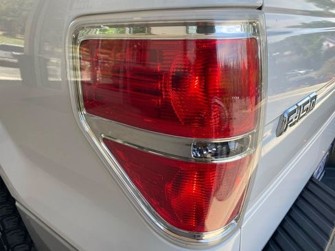 Used 2013 Ford F150 XLT w/ Luxury Equipment Group RWD image 25