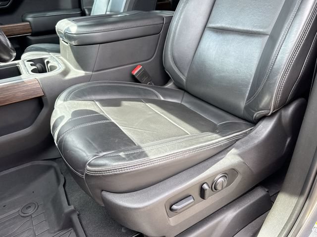 Used 2021 Chevrolet Silverado 1500 High Country w/ LPO, Dark Essentials Package AWD/4WD image 12