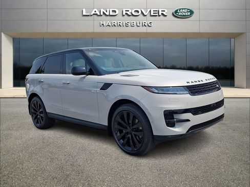 New 2026 Land Rover Range Rover Sport SE AWD/4WD image 5
