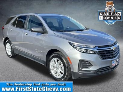 Certified 2023 Chevrolet Equinox LS w/ LS Convenience Package