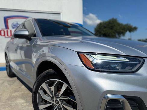 Used 2022 Audi Q5 2.0T Premium Plus AWD/4WD image 19