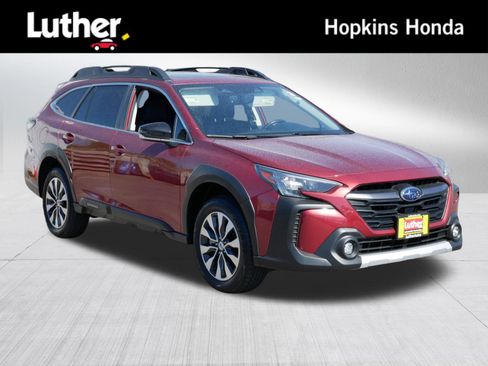 Used 2024 Subaru Outback Limited XT AWD/4WD image 1