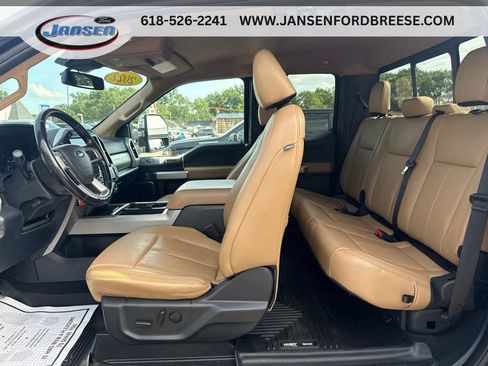 Used 2022 Ford F350 Lariat w/ Chrome Package AWD/4WD image 26