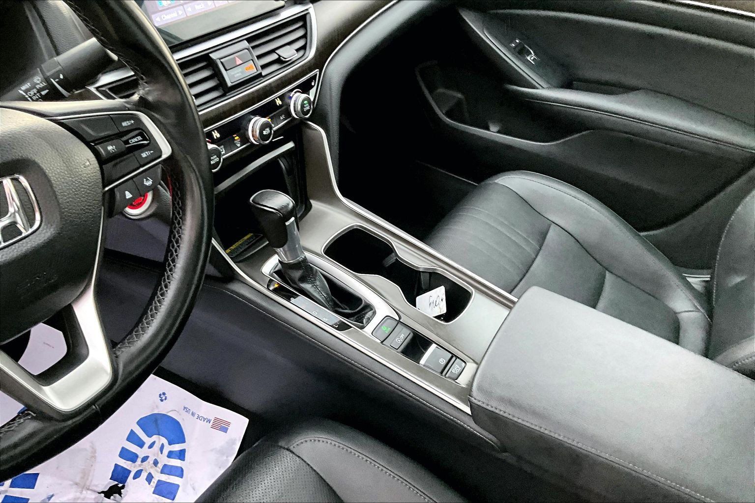 Used 2021 Honda Accord EX-L image 15