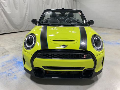 Certified 2023 MINI Cooper S w/ Sidewalk Package image 5