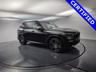 Certified 2023 BMW X5 M50i w/ Executive Package video 2