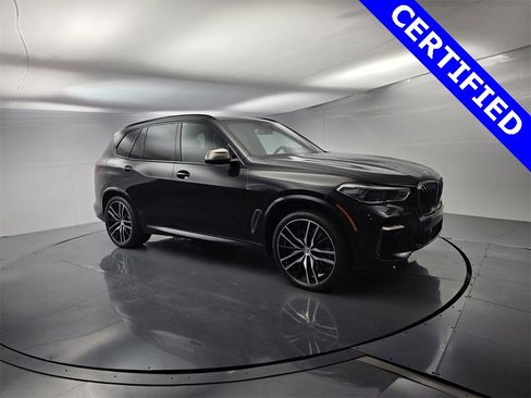 Certified 2023 BMW X5 M50i w/ Executive Package image 2
