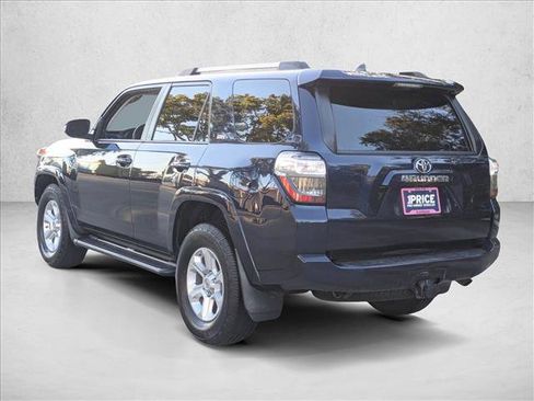 Certified 2019 Toyota 4Runner SR5 Premium image 8