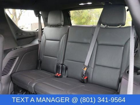 Certified 2024 Chevrolet Tahoe LT image 14