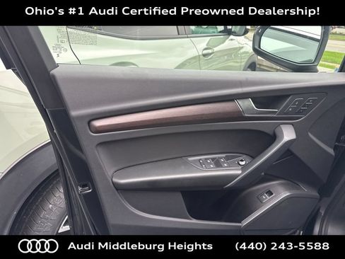 Certified 2023 Audi Q5 2.0T Premium w/ Convenience Package AWD/4WD image 9