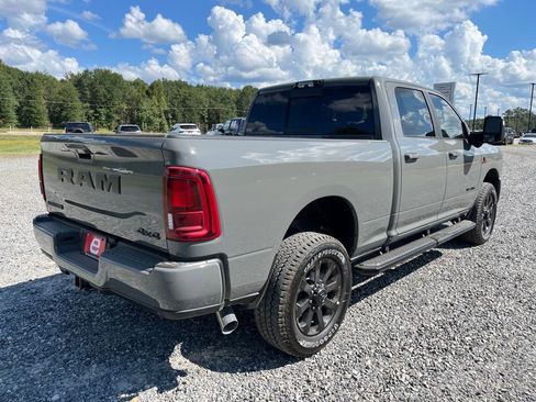 New 2026 RAM 2500 Laramie w/ Night Edition image 7