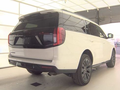 Used 2025 Ford Expedition Platinum w/ Stealth Appearance Package image 2