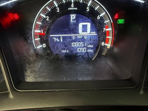 Used 2016 Honda Civic LX image 19