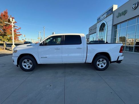 New 2025 RAM 1500 Big Horn image 11