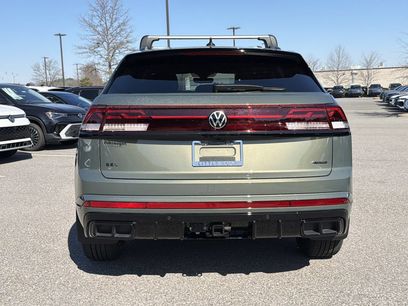 New 2026 Volkswagen Atlas Cross Sport SEL R-Line