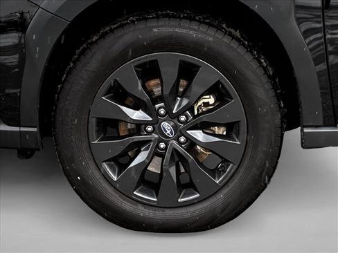 Used 2024 Subaru Outback Onyx Edition XT image 7