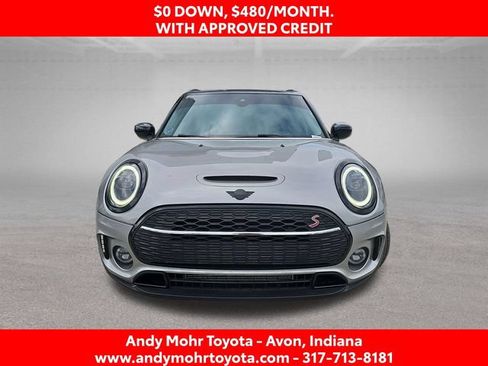 Used 2024 MINI Cooper Clubman S AWD/4WD image 3