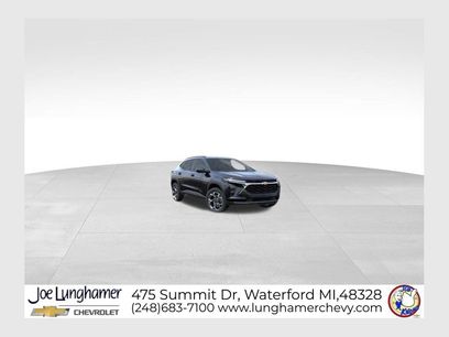 New 2026 Chevrolet Trax LT