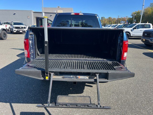 Used 2016 Ford F150 XLT w/ Equipment Group 302A Luxury AWD/4WD image 22