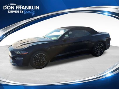 Used 2020 Ford Mustang Premium