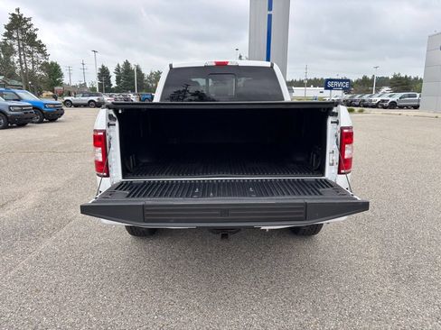 Used 2020 Ford F150 XLT w/ Equipment Group 302A Luxury AWD/4WD image 10