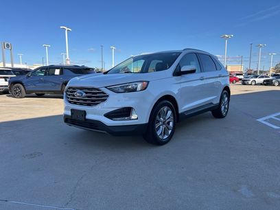 Used 2024 Ford Edge Titanium