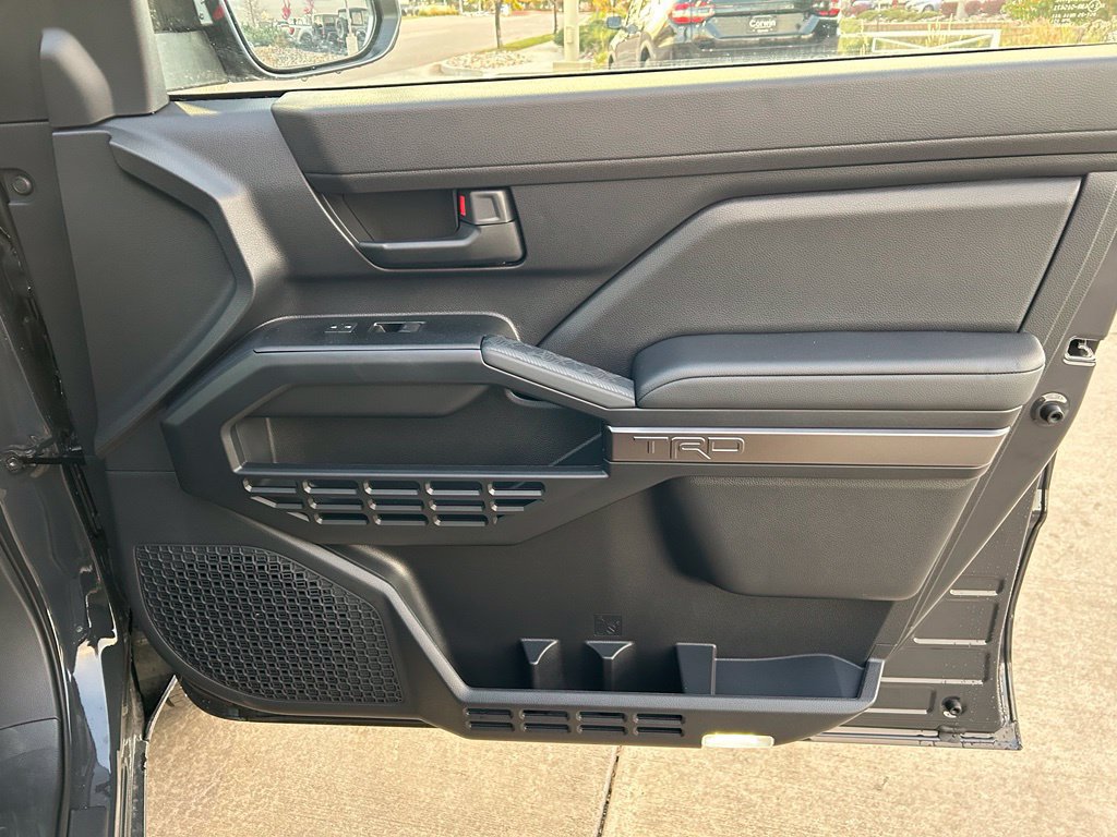 Used 2026 Toyota 4Runner TRD Sport AWD/4WD image 28