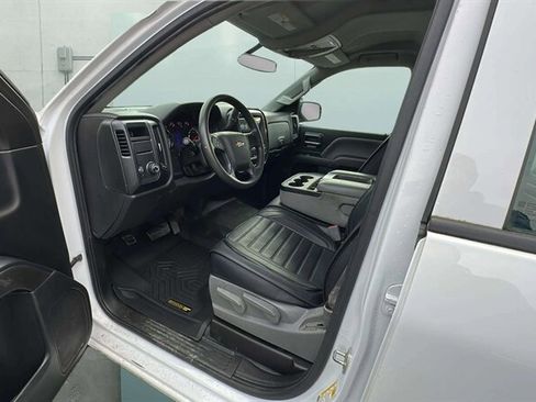 Used 2015 Chevrolet Silverado 1500 W/T RWD image 27
