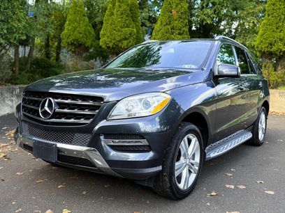 Used 2014 Mercedes-Benz ML 350 4MATIC