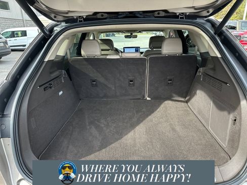 Certified 2021 Lincoln Nautilus Reserve w/ Equipment Group 201A image 27