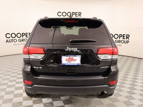 Used 2021 Jeep Grand Cherokee Laredo X AWD/4WD image 22