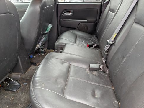 Used 2010 GMC Canyon SLT image 9