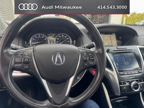 Used 2015 Acura TLX V6 w/ Technology Package image 14