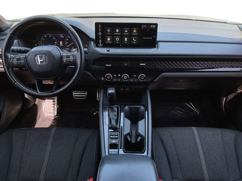 Used 2024 Honda Accord Sport image 10