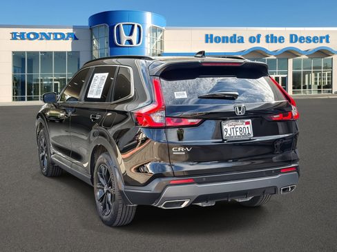 Certified 2024 Honda CR-V Sport-L image 5