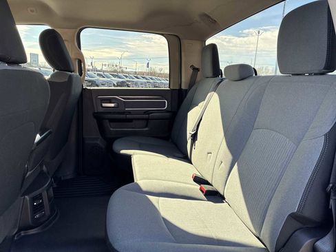 Used 2020 RAM 2500 Big Horn image 23