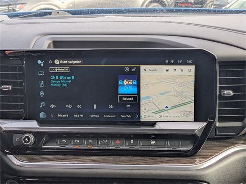 Used 2023 Chevrolet Silverado 1500 RST w/ RST All Star Premium Package image 18