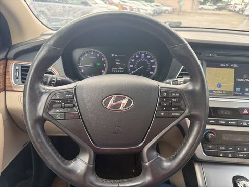 Used 2015 Hyundai Sonata Limited w/ Option Group 06 FWD image 11