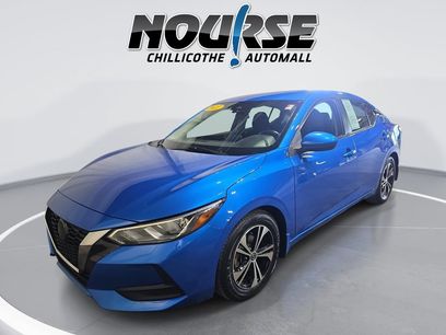 Used 2022 Nissan Sentra SV w/ All-Weather Package
