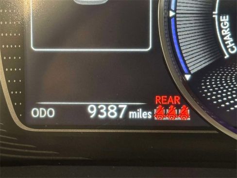 Used 2025 Lexus ES 300h w/ Premium Package image 41