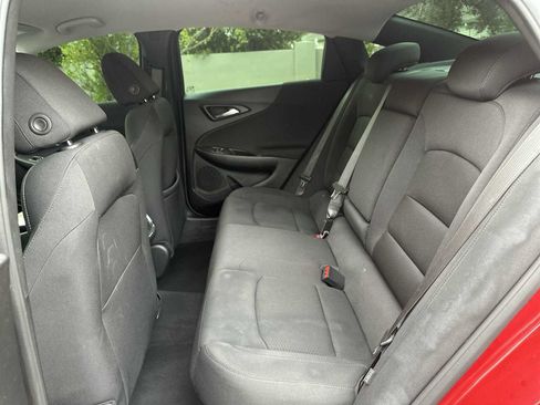 Certified 2023 Chevrolet Malibu LT FWD image 17