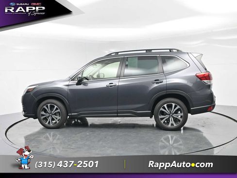 Used 2023 Subaru Forester Limited AWD/4WD image 4
