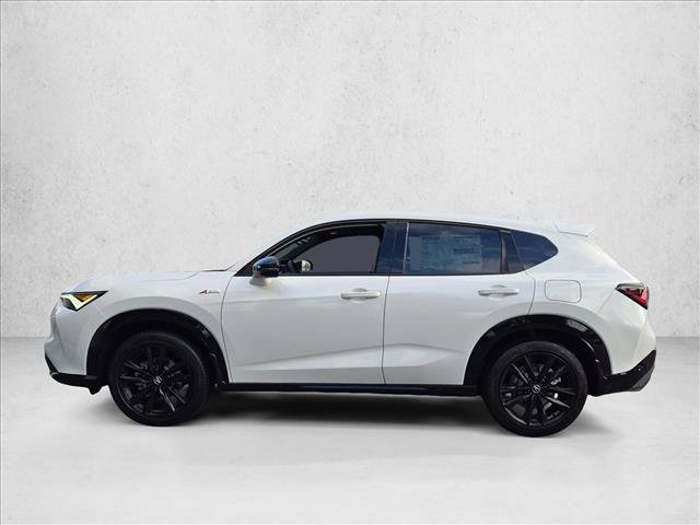 New 2026 Acura ADX A-Spec w/ Advance Package FWD image 5